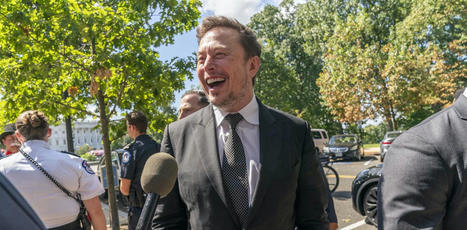 Voici comment Elon Musk favorise la désinformation sur X - The Conversation | Journalisme & déontologie | Scoop.it