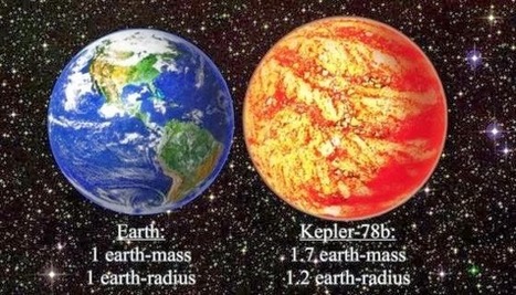 La Aldea Irreductible: El planeta más parecido a la Tierra que hemos encontrado... es un infierno | Ciencia-Física | Scoop.it