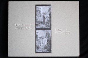 Nicu Ilfoveanu – “Steampunk Autochrome” | Libros de Fotografía .info | Photography Now | Scoop.it