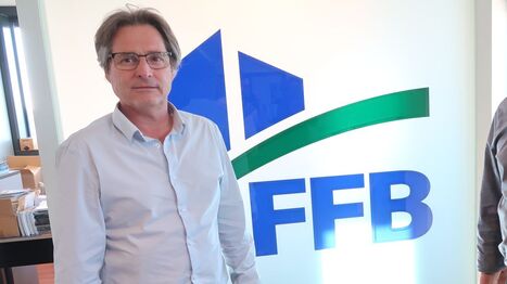 Ancien pr&eacute;sident de la F&eacute;d&eacute;ration du b&acirc;timent d&rsquo;Indre-et-Loire, St&eacute;phane Pou&euml;ssel &eacute;lu pr&eacute;sident de la F&eacute;d&eacute;ration r&eacute;gionale | Revue de presse &eacute;conomique du Sud Touraine | Scoop.it