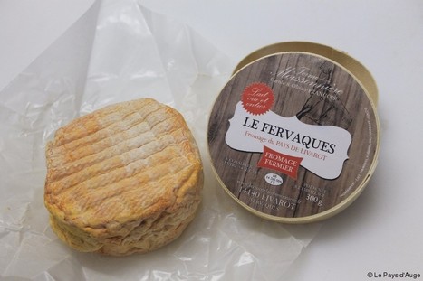 Gastronomie :  Fervaques a son fromage | Lait de Normandie... et d'ailleurs | Scoop.it