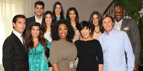 The Kardashians on ‘Oprah’s Next Chapter’: 6 Best Quotes  | Rolling Out - Black News, Celebrity Videos, Entertainment, Business & Politics | CommonSenseOnComplexIssues | Scoop.it