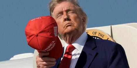 Trump admin slashes anti-trafficking office as president fights off Epstein news - Raw Story | Operation Phobos | Scoop.it