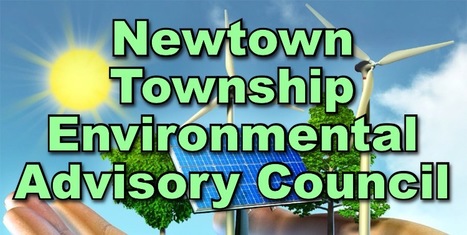 #NewtownPA Environmental Advisory Council Meeting Focuses on Plastic Bag Ban and Proposed Steeple View Pedestrian Bridge | Newtown News of Interest | Scoop.it
