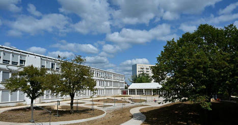 Besan&ccedil;on. L&rsquo;&eacute;cole Brossolette fait la cour &agrave; l&rsquo;&eacute;cologie | Revue de presse | L'habitat & son environnement dans le Doubs : Architecture. Urbanisme. Environnement. Paysage. Logement | Scoop.it