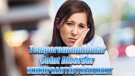 Temporomandibular Joint Disorder (TMJ) And Chiropractic Treatment | Chiropractic + Wellness | Scoop.it