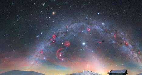 Milky Way Photographer of the Year 2025: Las mejores fotos de la Vía Láctea del año | Universo y Física Cuántica | Scoop.it