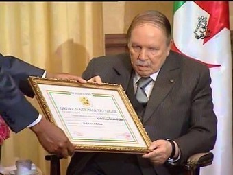 Fin de r&egrave;gne de Bouteflika 4 en Alg&eacute;rie : y aura-t-il un virage ... - Palestine Solidarit&eacute; | R&ecirc;ves orientaux | Scoop.it