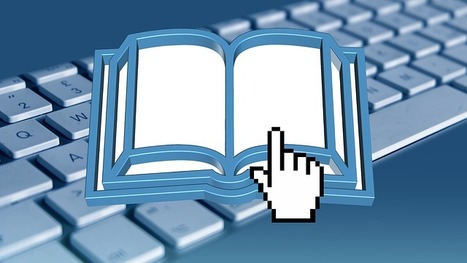 The ultimate guide to e-books by @MichelleDLowery | Creative teaching and learning | Scoop.it