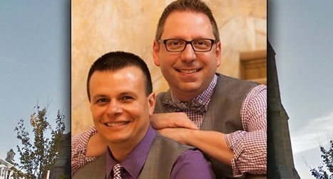 Gay music director says he was fired from Catholic church job after same-sex marriage | PinkieB.com | LGBTQ+ Life | Scoop.it