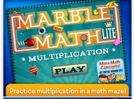 24 Good iPad Math Apps for Elementary Students | iPad game apps for children | Scoop.it
