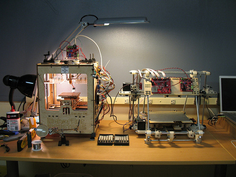 Will 3D Printing Bring Manufacturing Back to Cities? - PrototypingEngineer | Peer2Politics | Scoop.it