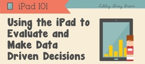 Using the iPad to Evaluate and Make Data Driven Decisions | OLE Community Blog | Educational iPad User Group | Scoop.it