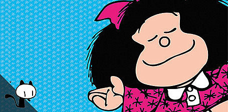 Quino, le dessinateur de &ldquo;Mafalda&rdquo; r&eacute;compens&eacute; par le prix espagnol Prince des Asturies &middot; Global Voices en Fran&ccedil;ais | Merveilles - Marvels | Scoop.it