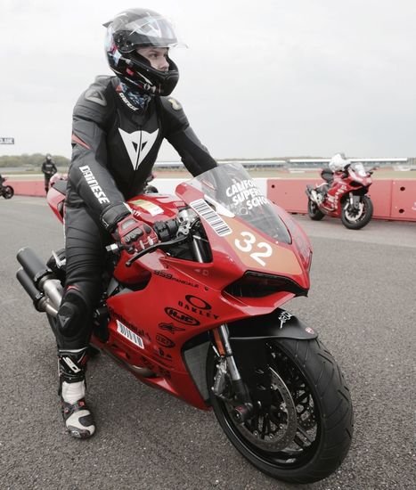 A Day Of 'Schooling' On Track Made Me A Much Better Rider Than I Ever Thought Possible | Ductalk: What's Up In The World Of Ducati | Scoop.it