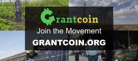 Grantcoin -- A New Cryptocoin for Social Grants | NEWSBTC | Peer2Politics | Scoop.it