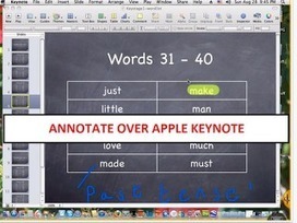 3 Apps para convertir tu iPad en una PDI | Las Tabletas en Educación | Scoop.it