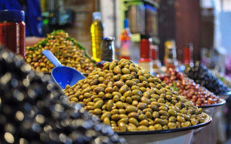 Maroc : un record de 1,42 million de tonnes d’olives cueillies | Nouvelles du Maghreb | Scoop.it