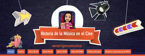 Historia de la Música en el Cine | TIC & Educación | Scoop.it