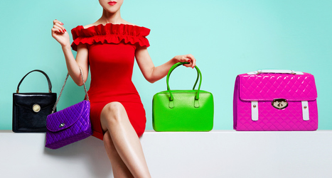 “People are surprised that I work in tech - having an amazing handbag collection is confusing apparently..” | ED 262 mylineONLINE:  Gender, Sexism, & Sexual Orientations | Scoop.it