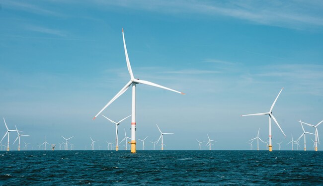 TotalEnergies et EnBW vainqueurs d'une enchère en Allemagne pour construire des parcs éoliens en mer