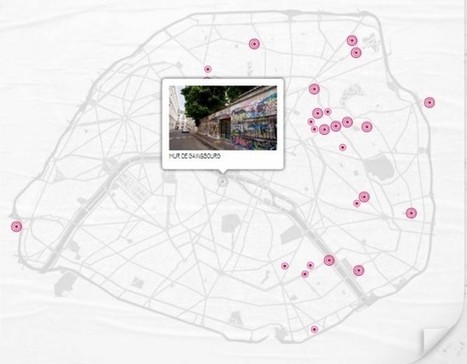 YRC Magazine » Paris Street-art | Essentiels et SuperFlus | Scoop.it