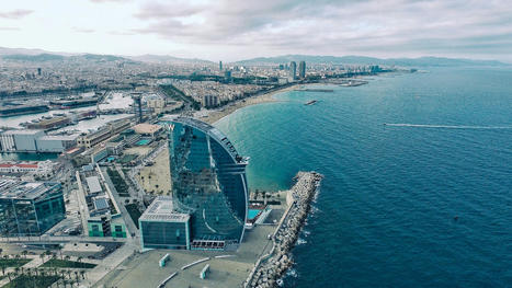 Barcelona: protecting and improving the urban landscape | Energy Transition in Europe | www.energy-cities.eu | Scoop.it