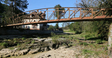 Haut-Doubs. Le Doubs a disparu dans le Saugeais, entre Maisons-du-Bois et le d&eacute;fil&eacute; d&rsquo;Entre-Roches | Revue de presse | L'habitat & son environnement dans le Doubs : Architecture. Urbanisme. Environnement. Paysage. Logement | Scoop.it