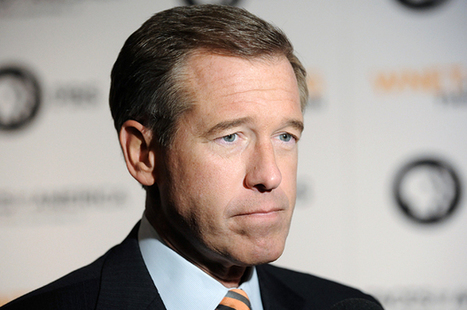 NBC made Brian Williams the court jester of network news: “I had to be sharper, funnier, quicker than anybody else” | Backstabber Watch | Scoop.it