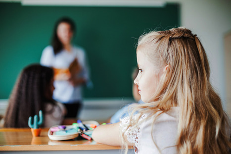 Liens entre sympt&ocirc;mes &eacute;motionnels et comportementaux pendant l&rsquo;enfance et les troubles anxieux &agrave; l'adolescence chez les filles | Life Sciences Universit&eacute; Paris-Saclay | Scoop.it