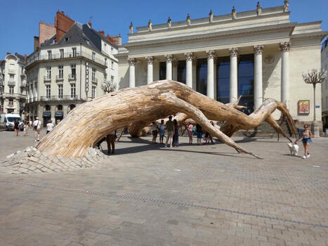 Voyage à Nantes : les dates de la saison estivale 2025 dévoilées | Les clefs du Van | Scoop.it