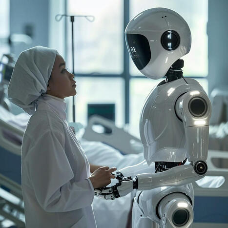 UK health sector adopts AI while legacy tech lags | GAFAMS, STARTUPS & INNOVATION IN HEALTHCARE by PHARMAGEEK | Scoop.it