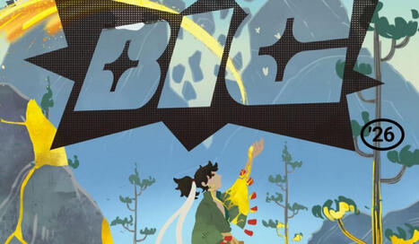 Jeux vid&eacute;o : Kintsugi, jeu &eacute;tudiant promo 2026, s&eacute;lectionn&eacute; au Busan Indie Connect 2026 ! | IIM | Scoop.it