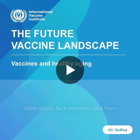 As populations live longer, vaccination has an increasingly important role to play in healthy aging. Older adults face greater risks from influenza, pneumococcal pneumonia, RSV, and shingles, yet&hellip;... | H&eacute;sitations Vaccinales: Observatoire HESIVAXs | Scoop.it