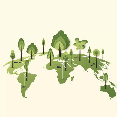 Planification écologique à l'international : quelles inspirations pour la France ? | Regards croisés sur la transition écologique | Scoop.it