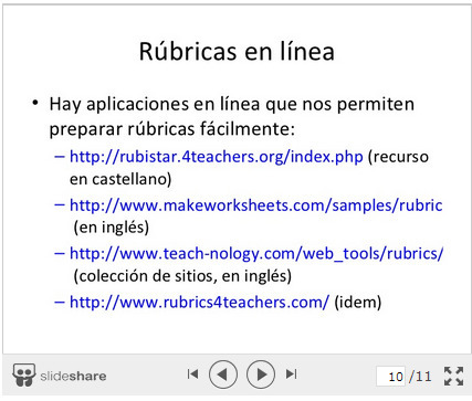 Evaluación | Competencias Básicas | TIC & Educación | Scoop.it