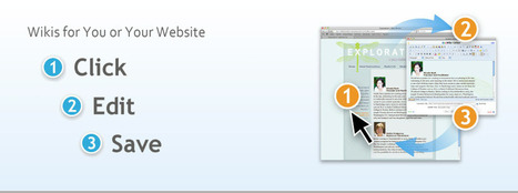dooWikis » Wikis for You or Your Website | Web 2.0 for juandoming | Scoop.it
