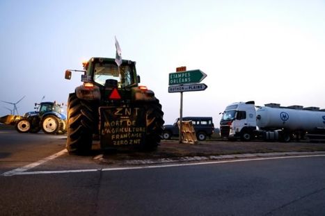 En France, l’agriculture est la première cause de pollution de l’eau potable | Les Colocs du jardin | Scoop.it