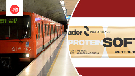 Raivoisaa oksentelua ja vatsakramppeja metroasemalla &ndash; Aada sai vakavia allergisia oireita proteiinipatukasta | 1Uutiset - Lukemisen t&auml;hden | Scoop.it