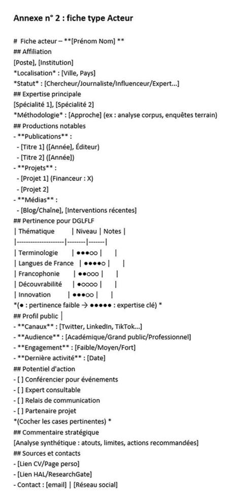Outiller un dispositif de veille avec l&rsquo;IAG sur les politiques linguistiques&nbsp;: retour d&rsquo;exp&eacute;rience&nbsp; | InfoDoc - Information Scientifique Technique | Scoop.it
