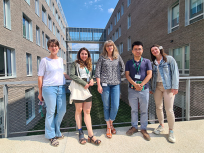 Transformer les algues en poudres alimentaires | Life Sciences Universit&eacute; Paris-Saclay | Scoop.it