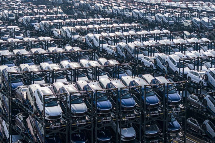 What Carney's Chinese EV deal means for Canada's auto sector | Financial Markets Report  - Transforming Money Into Wealth | Scoop.it