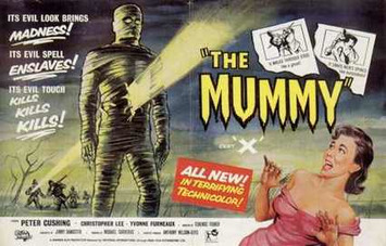 Mar 18, The Mummy (1959) Review | Kitsch | Scoop.it