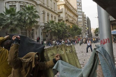 La guerre perdue des photoreporters | DocPresseESJ | Scoop.it