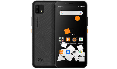 Orange Neva Leaf : smartphone abordable qui reprend des aspects du Fairphone | ON-ZeGreen | Scoop.it