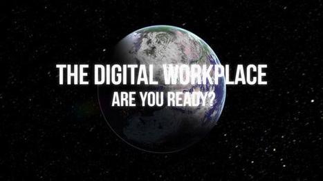 The Digital Workplace and Humanity | Peer2Politics | Scoop.it