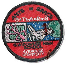 [2003] Entomo spatiale | Insect Archive | Scoop.it