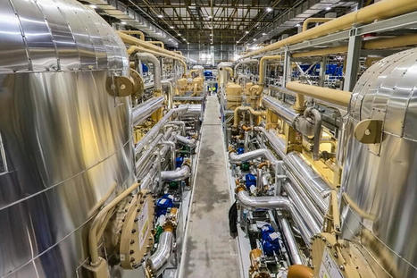 ITER tiene un componente de 5.500 toneladas que está pasando inadvertido. Y sin él no habrá fusión nuclear | tecno4 | Scoop.it