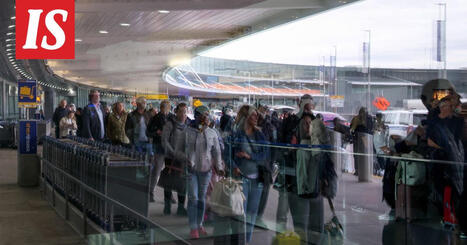 Nainen synnytti lentokoneessa &ndash; lennonjohdolta nimiehdotus vauvalle | 1Uutiset - Lukemisen t&auml;hden | Scoop.it