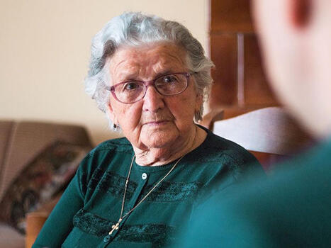 Signos tempranos de la enfermedad de Alzheimer en los ojos | Alzheimer y m&aacute;s (Bolet&iacute;n n&ordm; 90) | Scoop.it
